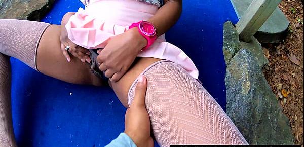  I Have The Best Pussy,  My Ebony Pussy Upskirt On Public Golf Course Cute Wet Pussy Spread In 4k Petite Babe Msnovember Young Best Outdoors aa Pussy on Sheisnovember